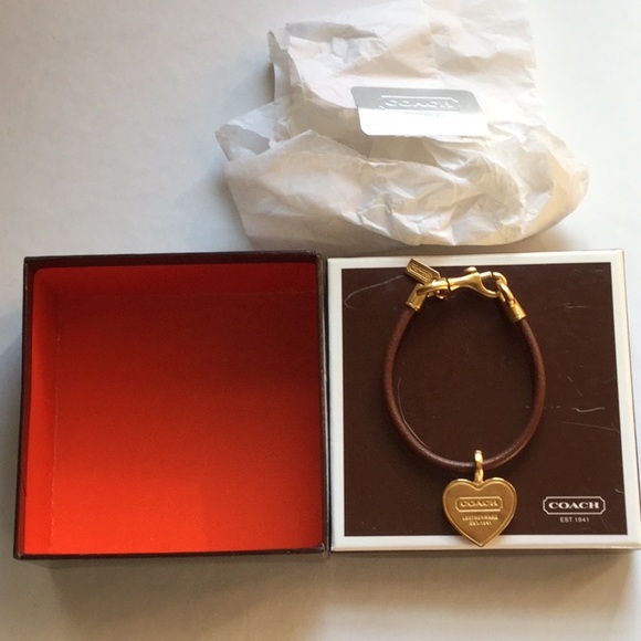 Coach bracelet - Picture 6 of 8